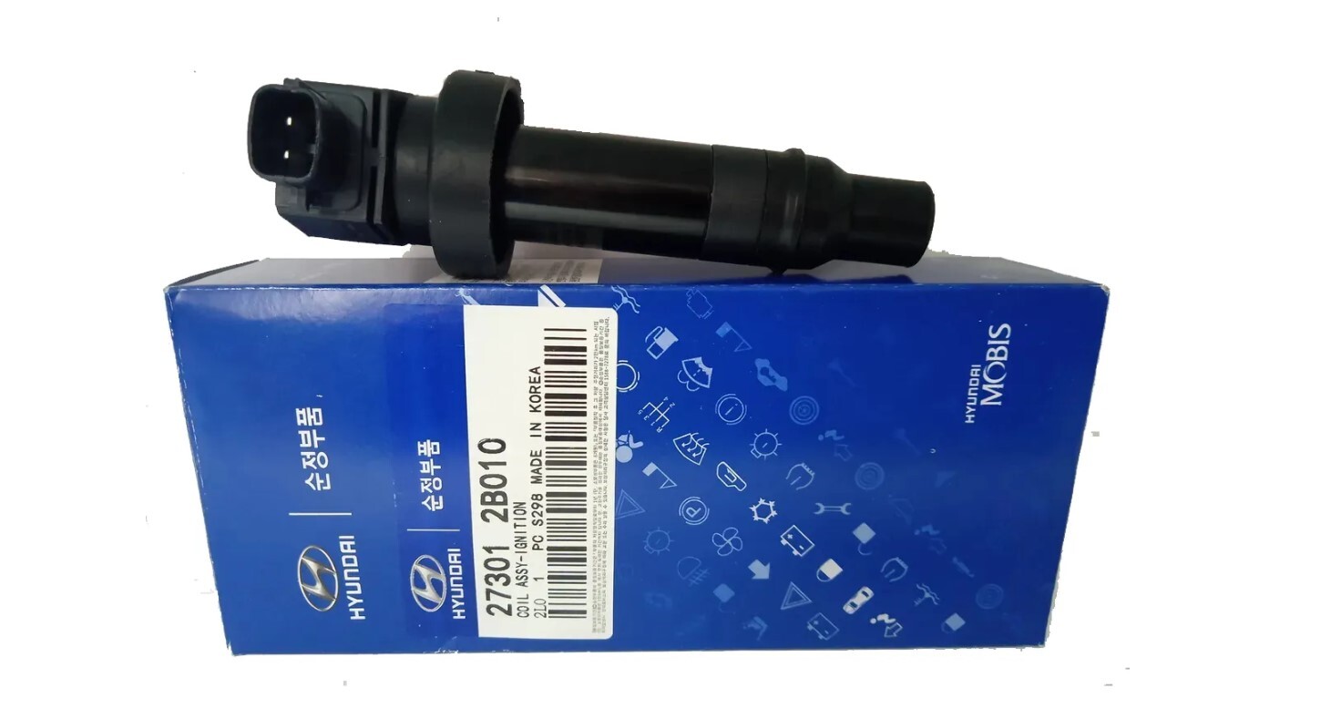 Катушка Зажигания Солярис 1.6 2011 Купить