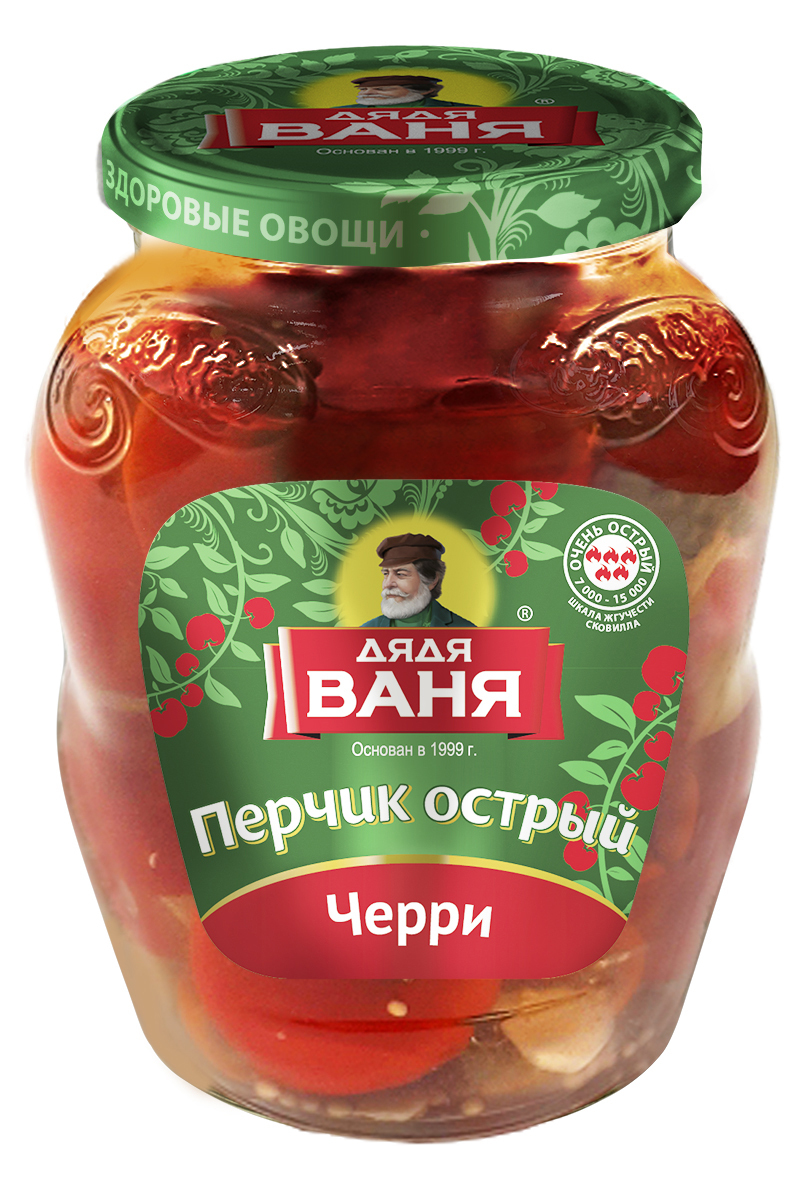 Перец чили дядя ваня