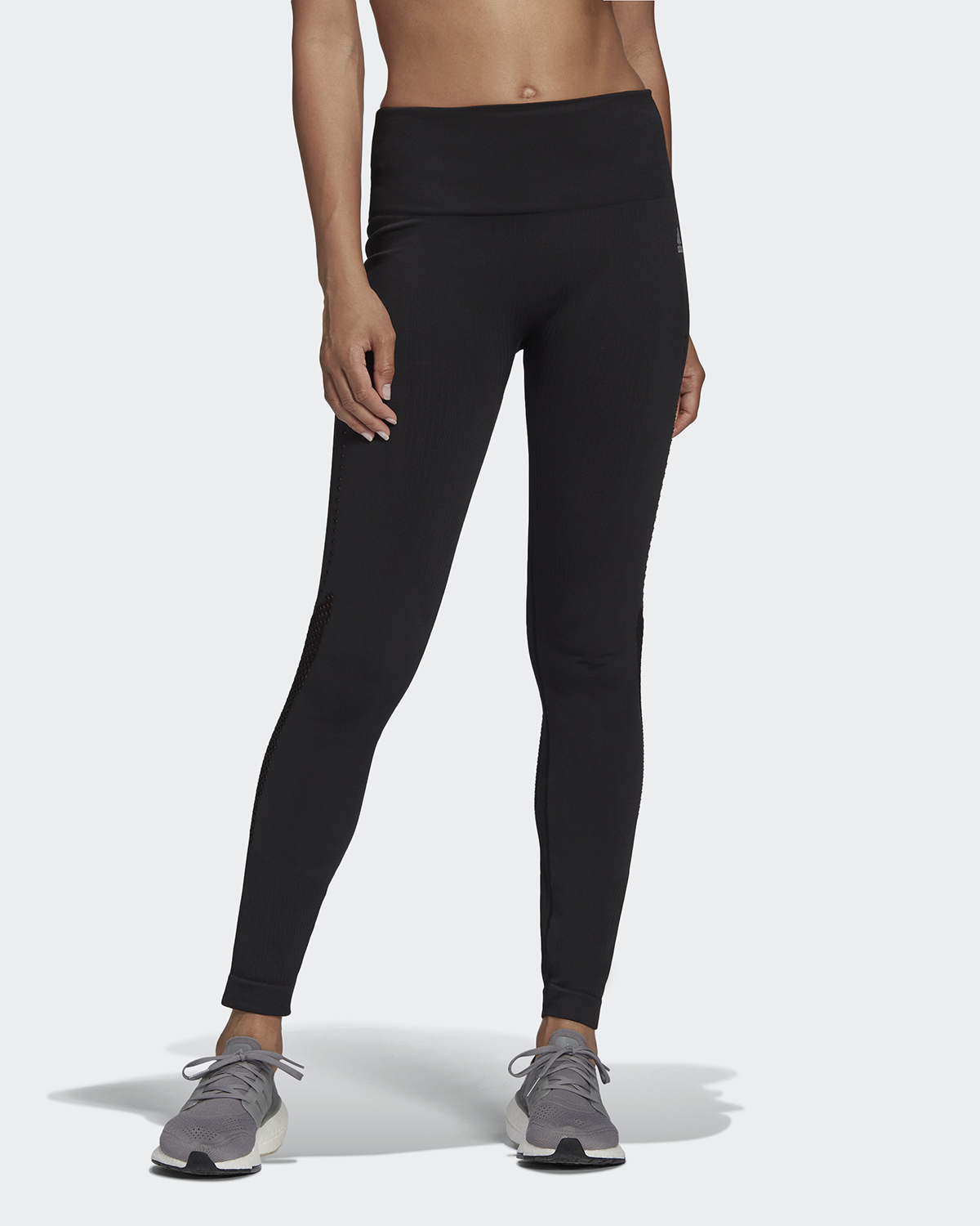 Athleta M Transcend Color Block 7/8 Tight Leggings Women's Medium Berry  Rose - $49 New With Tags - From Rob