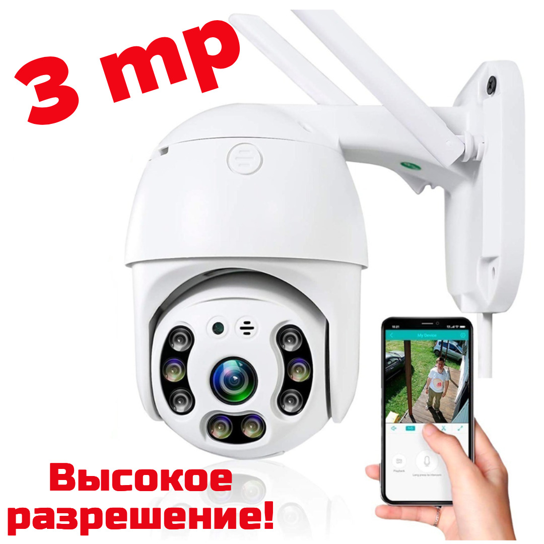 Купить Видеонаблюдение Для Дома Wi Fi