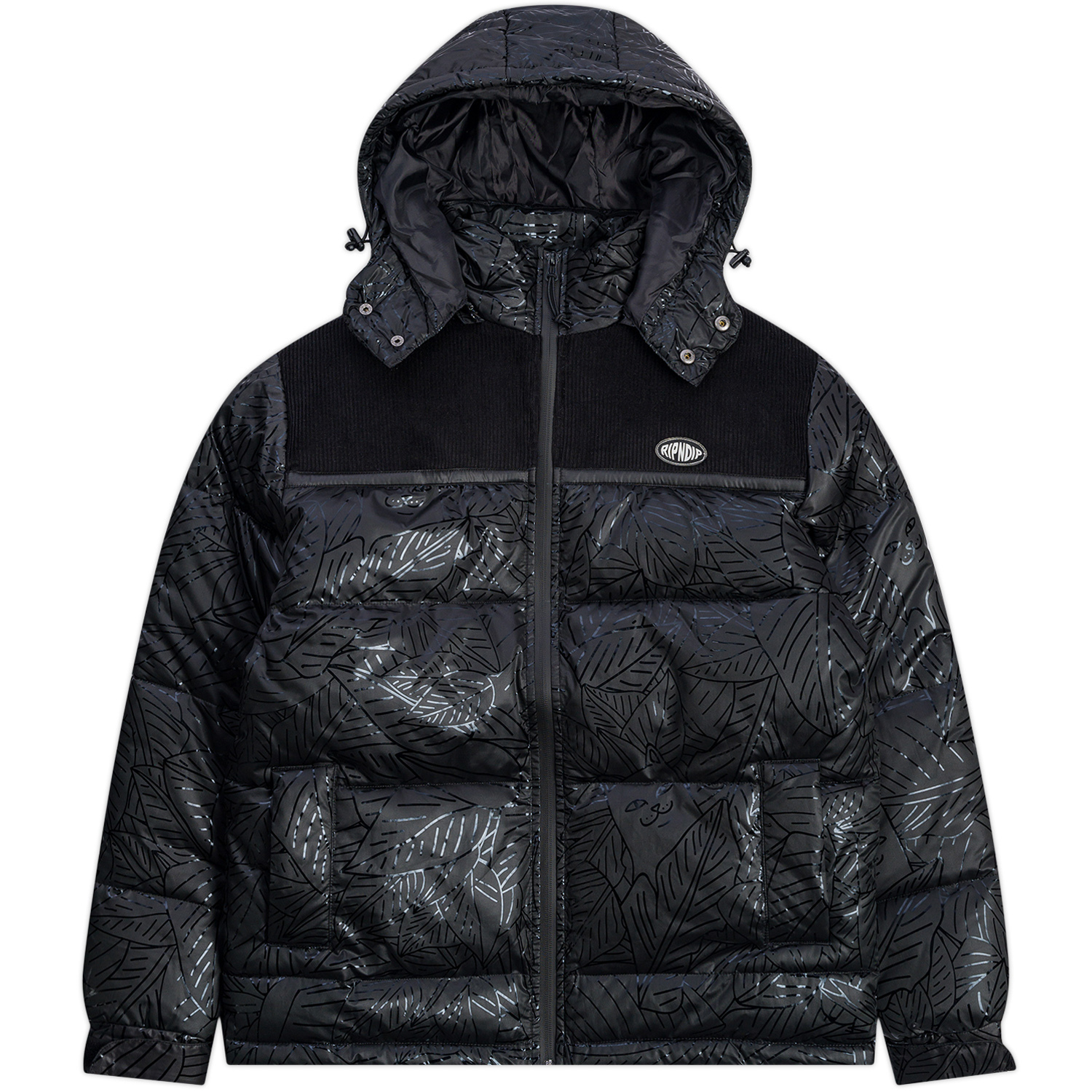 Underworld puffer jacket