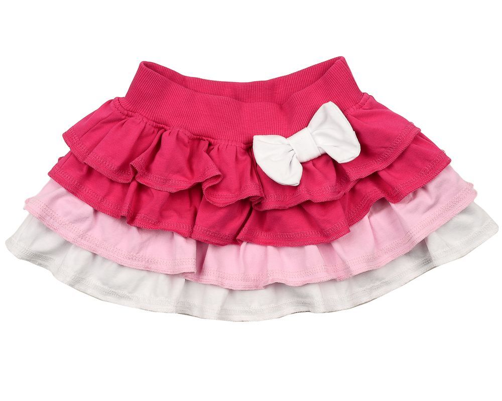 Красивые юбки для маленьких девочек