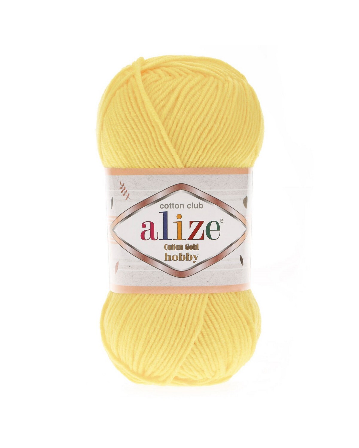 Пряжа Alize Cotton Gold Fine Baby Купить