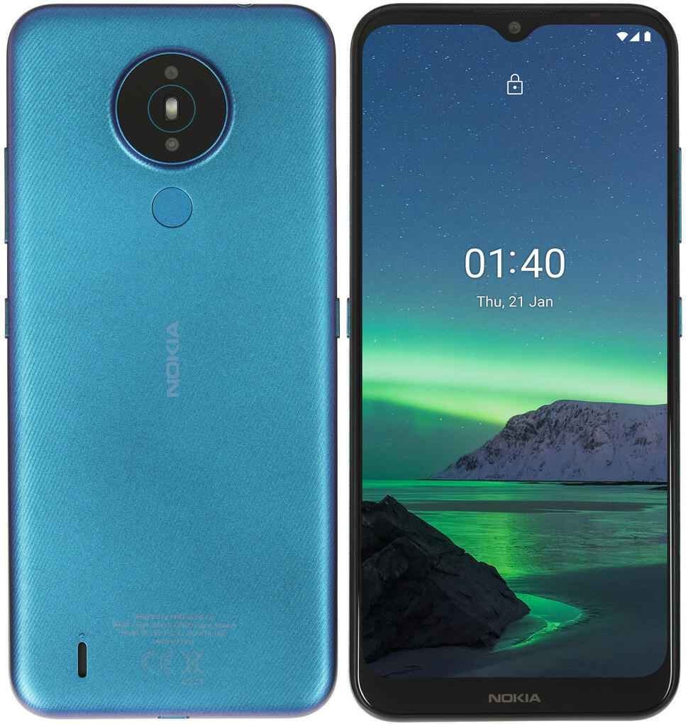 Nokia Смартфоны 2025 Купить