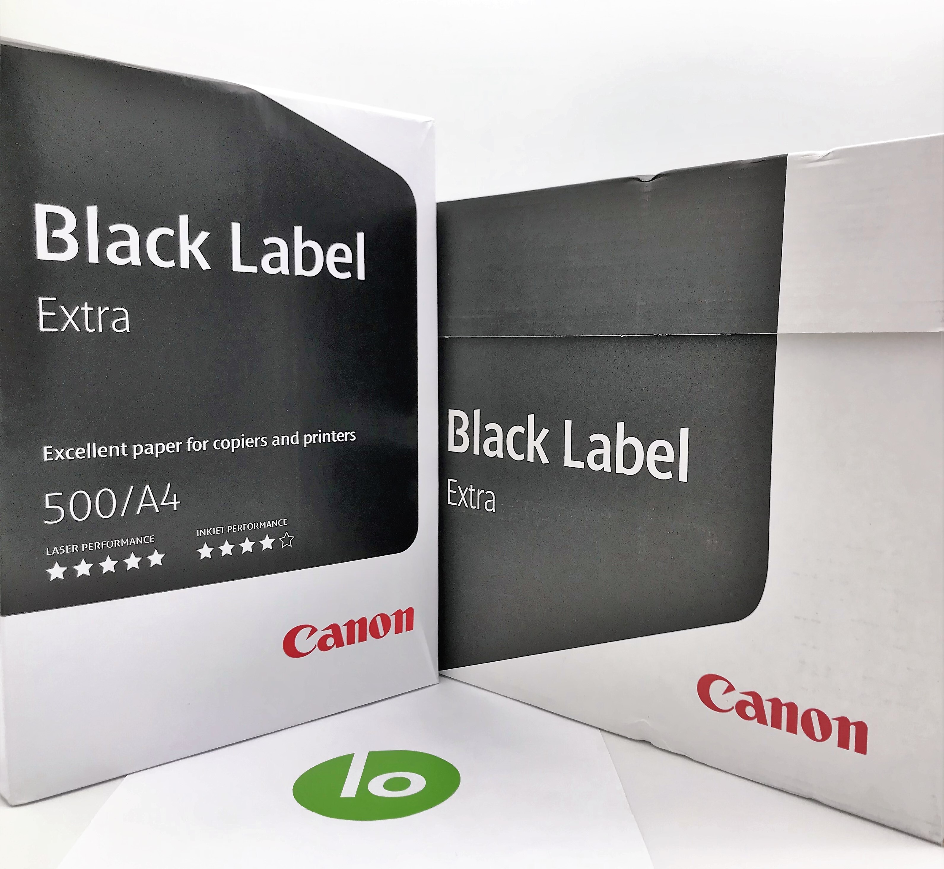 Canon label extra. Бумага кэнон блэк лейбл а4. Бумага canon black label. Renova logob марка. Canon black label extra а4.