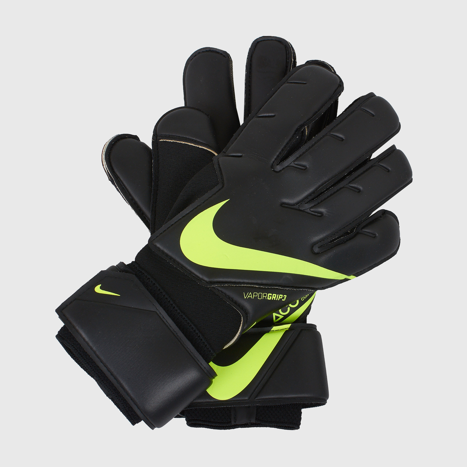 Перчатки вратарские Nike Vapor Grip-3 CN5650-013, размер 10.5 - характерист...