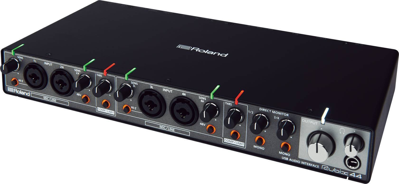 ROLAND RUBIX44 USB Аудио интерфейс