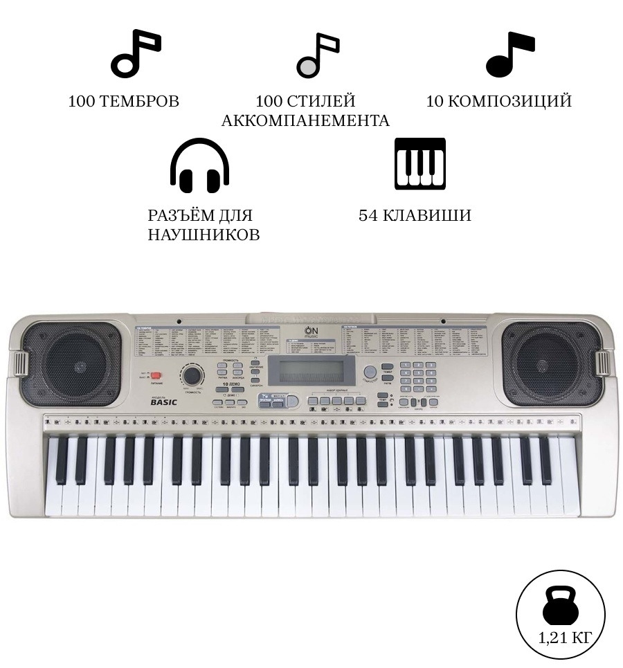 Синтезаторы