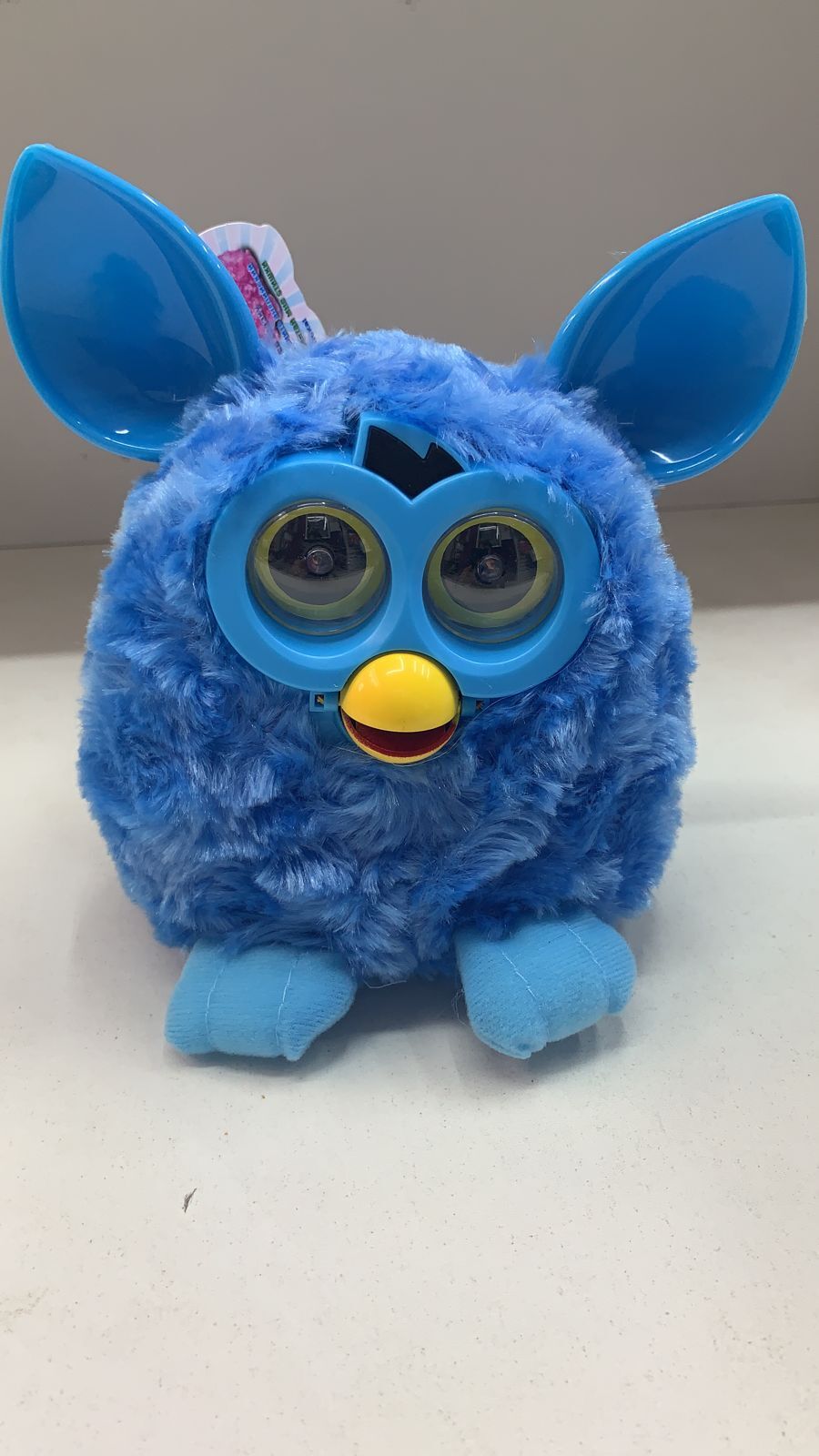 Ферби пикси игрушка интерактивная / Furby / Мягкие развивающие игрушки для  детей - купить с доставкой по выгодным ценам в интернет-магазине OZON  (646436165)