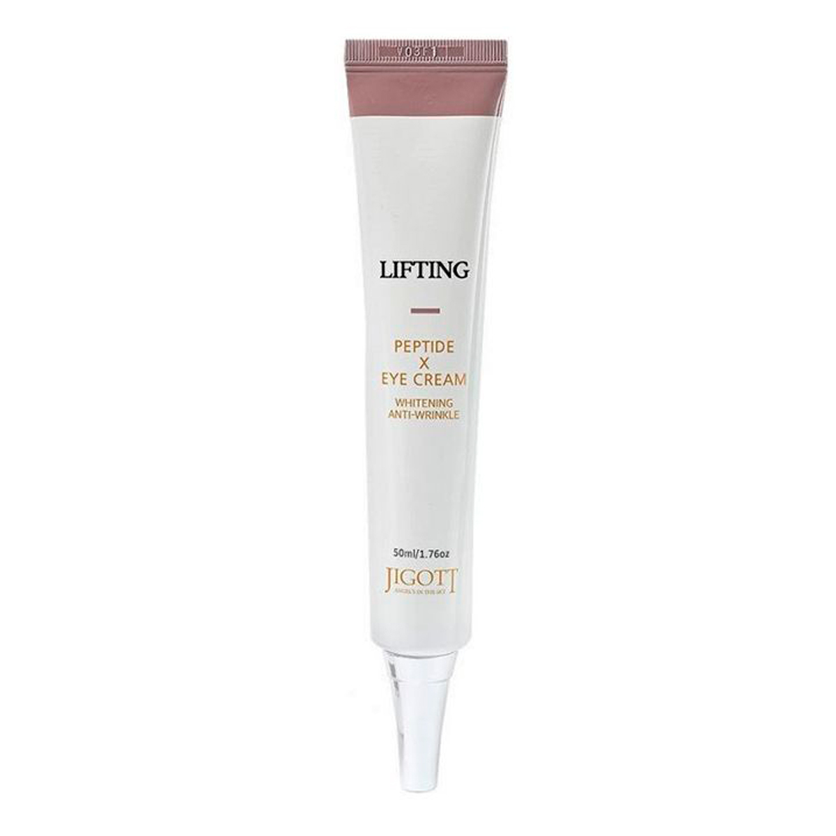 Menoage peptides eye. Lifting Peptide Eye Cream 50ml. Jigott Lifting Peptide Eye Cream. Крем-лифтинг для кожи вокруг глаз с пептидами Jigott Lifting Peptide Eye Cream, 50ml. Jigott кpем для век с коллагеном Ultimate real Collagen Eye Cream.