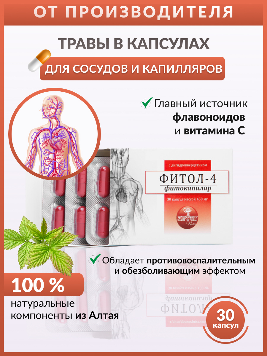 Венам капсулы