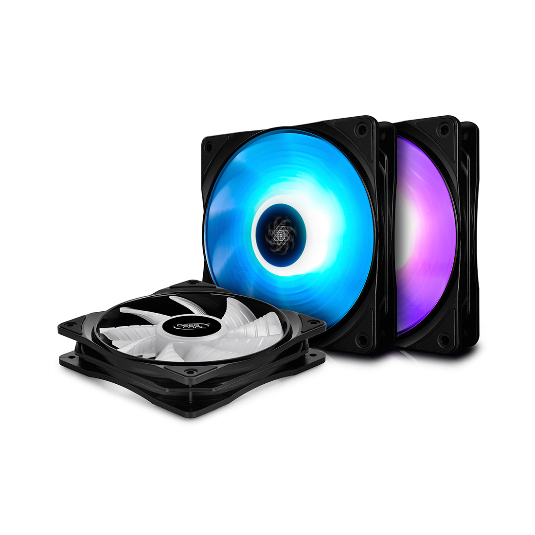 Deepcool 3 in 1. Deepcool rf120 [dp-FRGB-rf120-3c]. Вентилятор Deepcool rf120