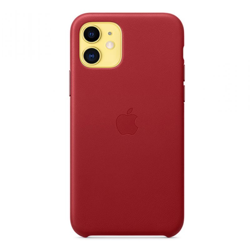 Чехол iphone 11 кожа. Iphone 11 Leather Case. Чехол для Apple iphone 11 Leather Case. Чехлы Apple iphone 11 Leather Case Red. Apple Leather Case iphone 11.