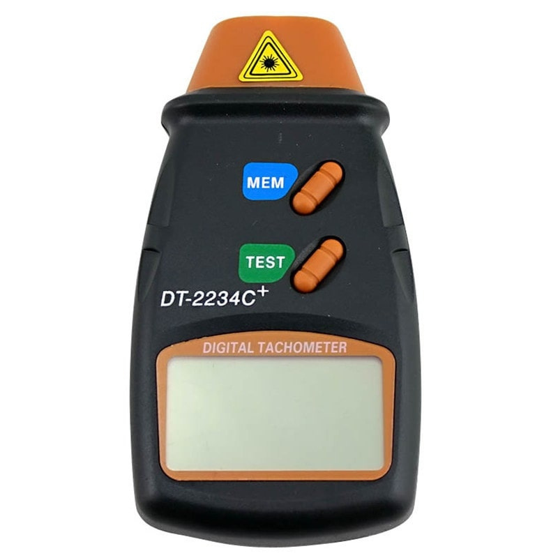 Лазерный тахометр АКИП 9201. DT-2234c. Тахометр лазерный бесконтактный. Digital tachometer hs2234.