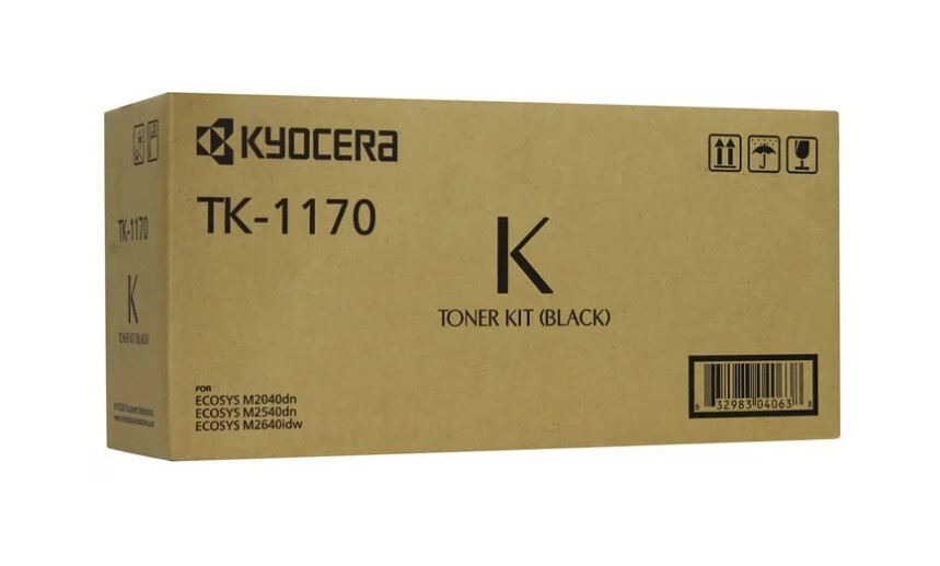 Т 2 упаковка. Картридж Kyocera tk-1150. Картридж ТК-1170 для Kyocera. Картридж Kyocera (tk-1160). Картридж Kyocera-Mita tk-1170.