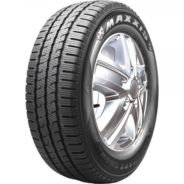 MaxxisАвтошина195/70-15CMaxxisVansmartSnowWL2104/102RШинызимние195/70R15С104,102RНешипованные