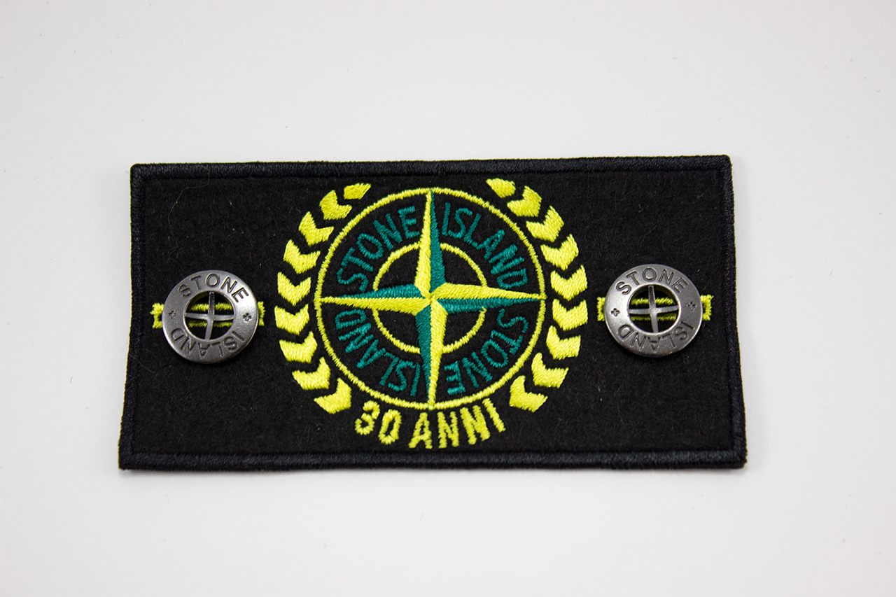 Stone Island патч