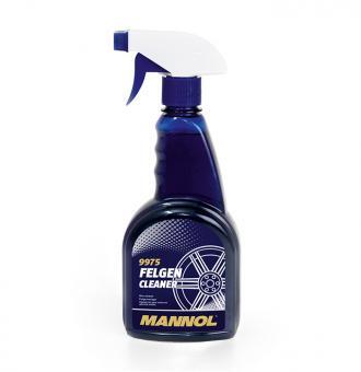 Очиститель дисков "Mannol" Felgen Cleaner (500 мл)