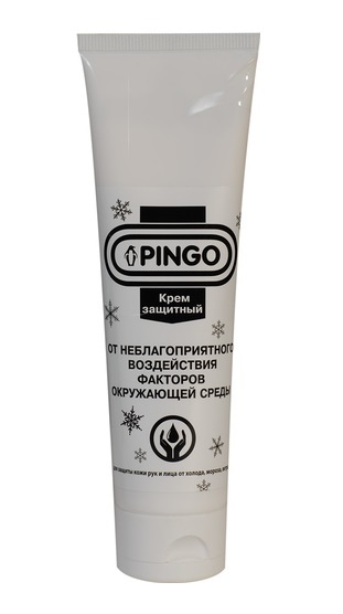 Pingo Средство для очистки рук Крем