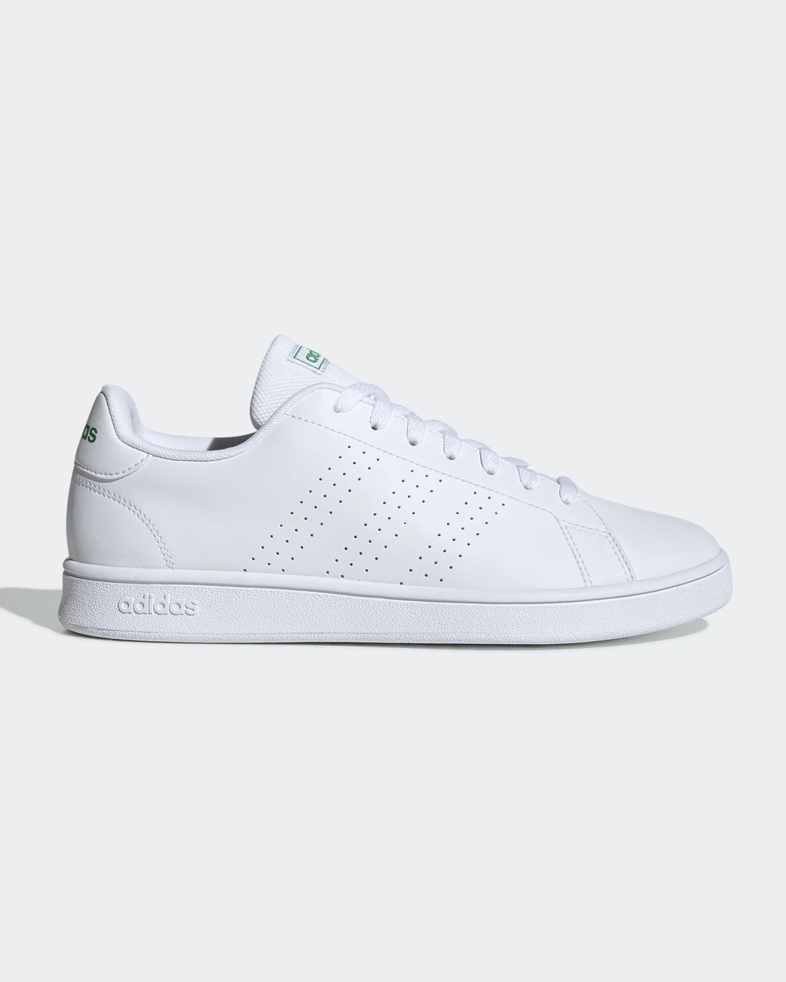 adidas advantage grey six