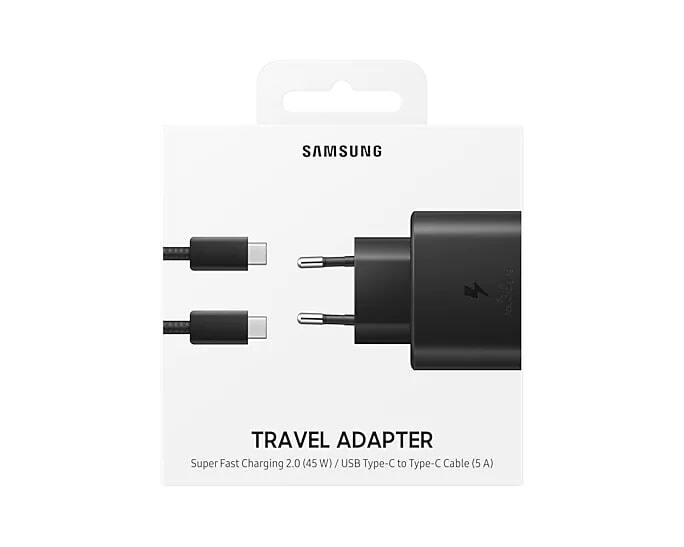 Samsung Fast Charge Charger Usb Usb-C
