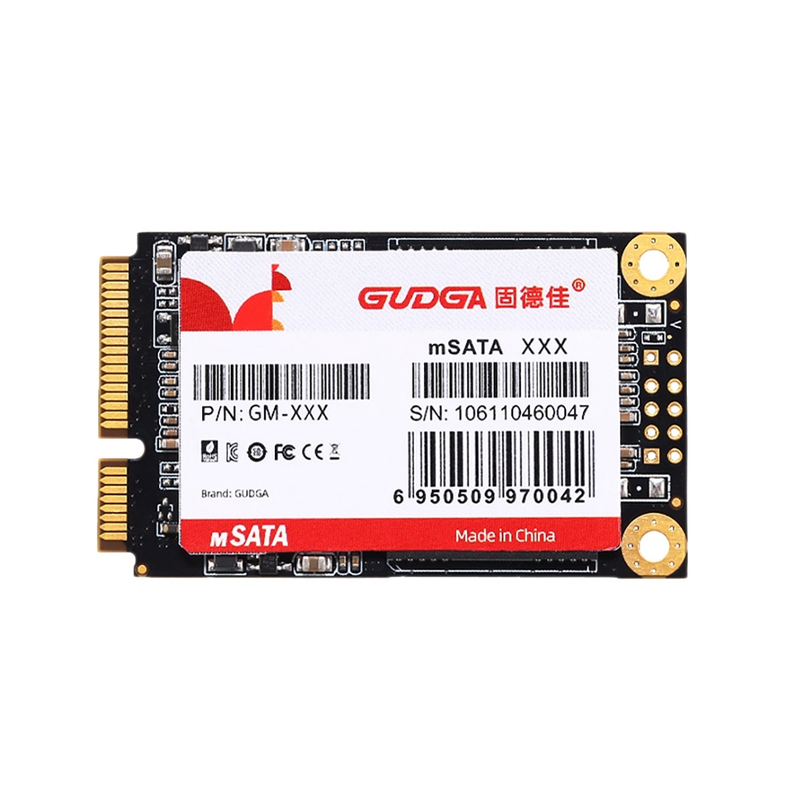 GUDGA SSD.