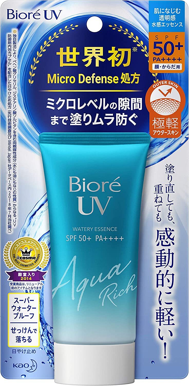 Флюид biore uv aqua rich. Biore UV Aqua Rich watery Essence SPF 50. Biore Aqua Rich SPF 50. Biore флюид UV Aqua Rich SPF 50. Солнцезащитный флюид spf50 Biore UV Aqua Rich.