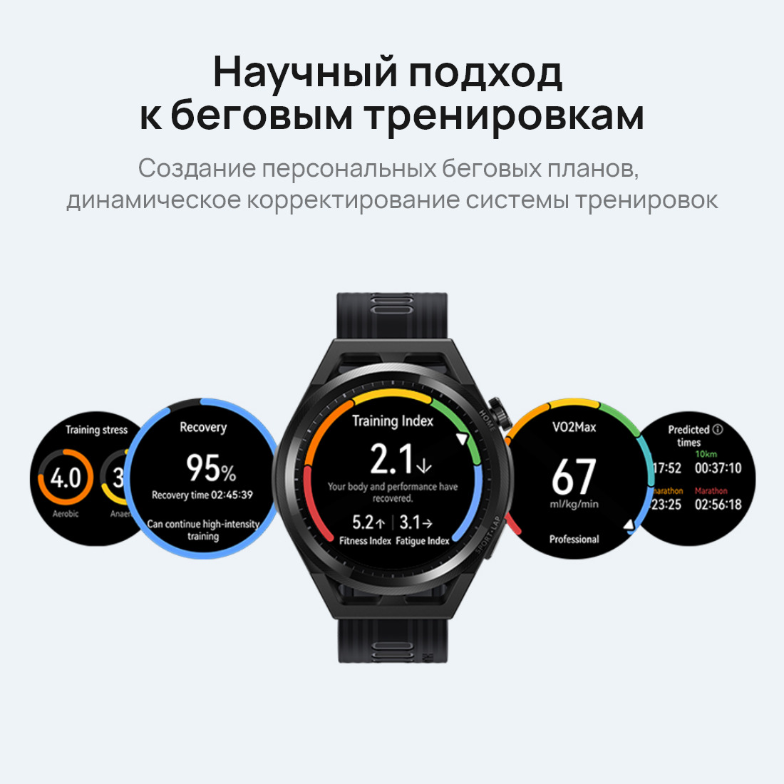 Часы Huawei Gt Runner Купить