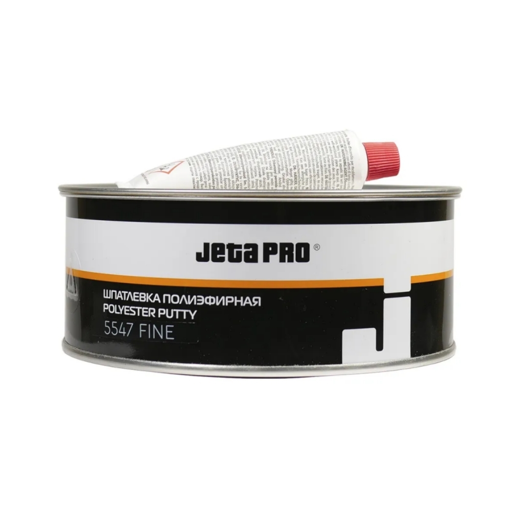 шпатлёвка JETA PRO 5547 421 отделочная Fine финишная 1 кг