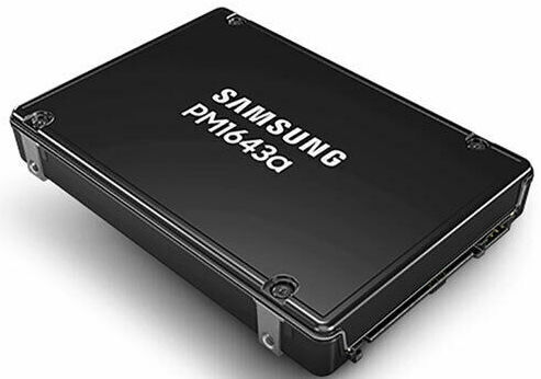 Samsung3,8ТБВнутреннийSSD-дискPM1643a(MZILT3T8HBLS-00007)