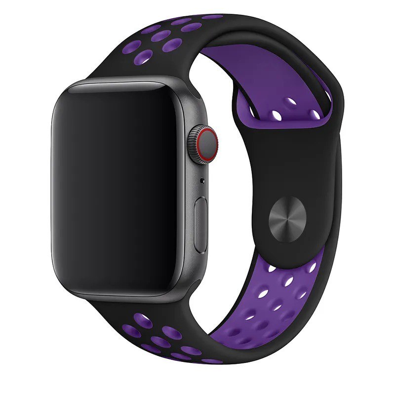Спортивный ремешок apple watch 40