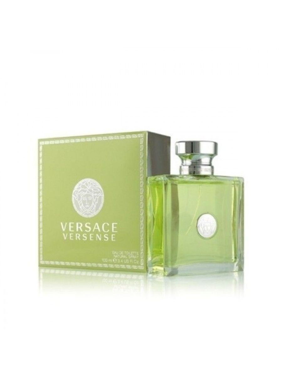 Духи версаче зеленые. Versace Versense. Versace Versense 100ml. Versace Versense/Версаче версенс/туалетная вода 100 мл. Версаче духи зеленые.