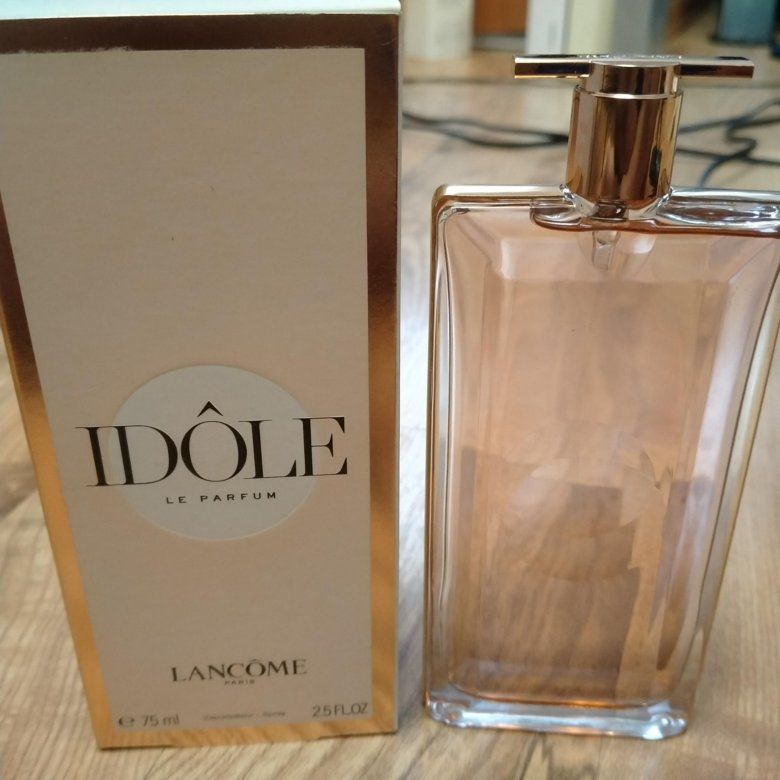 Идоле ланком цена. Lancome Idole, 75 ml. Lancome Idole le Parfum 75 мл. Idole le Parfum парфюмерная вода 75 мл. Lancome 2023.