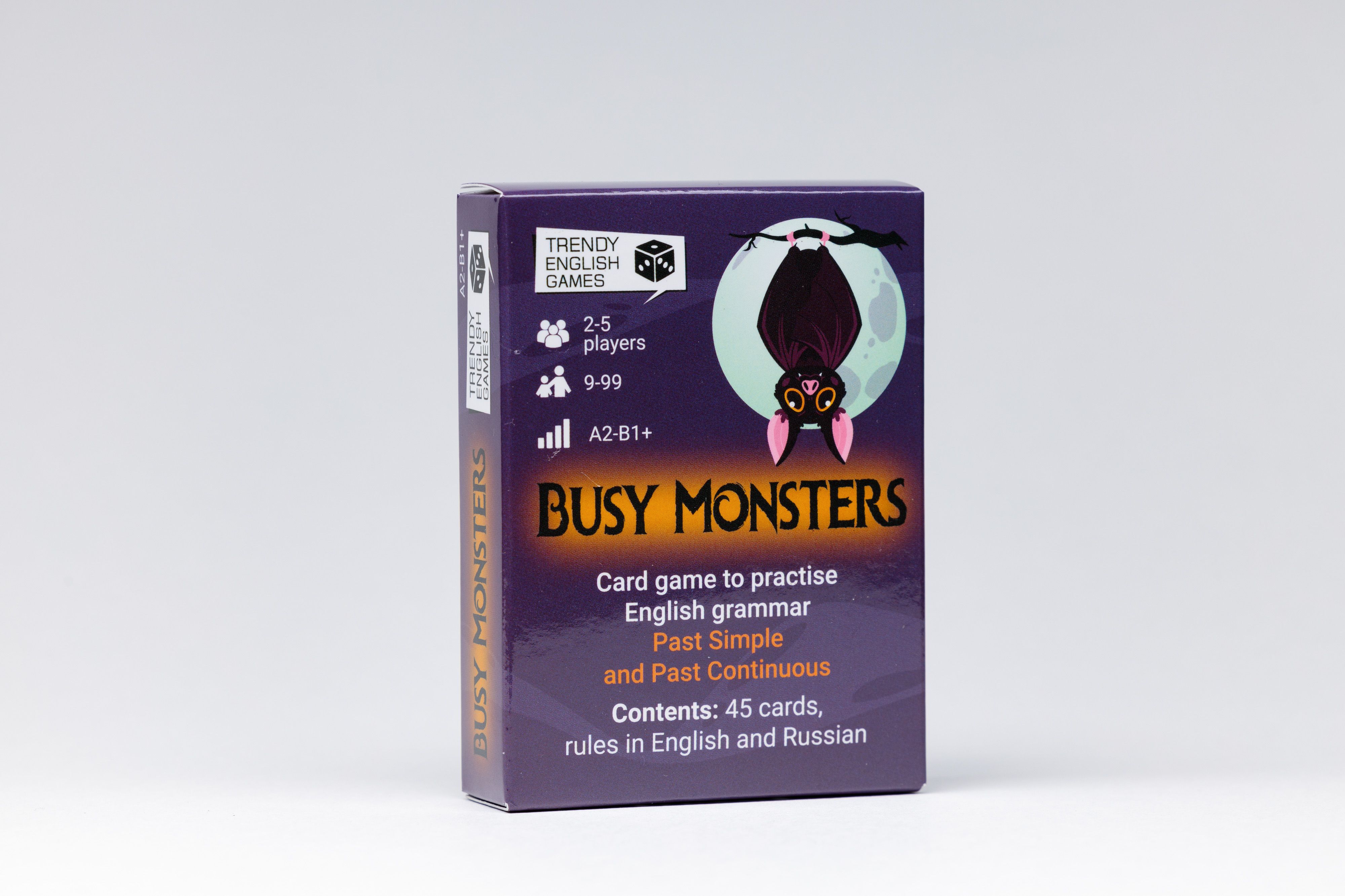 Карточная игра Busy Monsters - купить с доставкой по выгодным ценам в  интернет-магазине OZON (357676639)