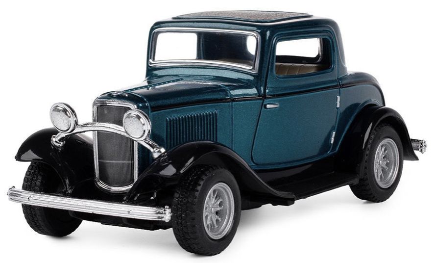 Ford Window Coupe 1932