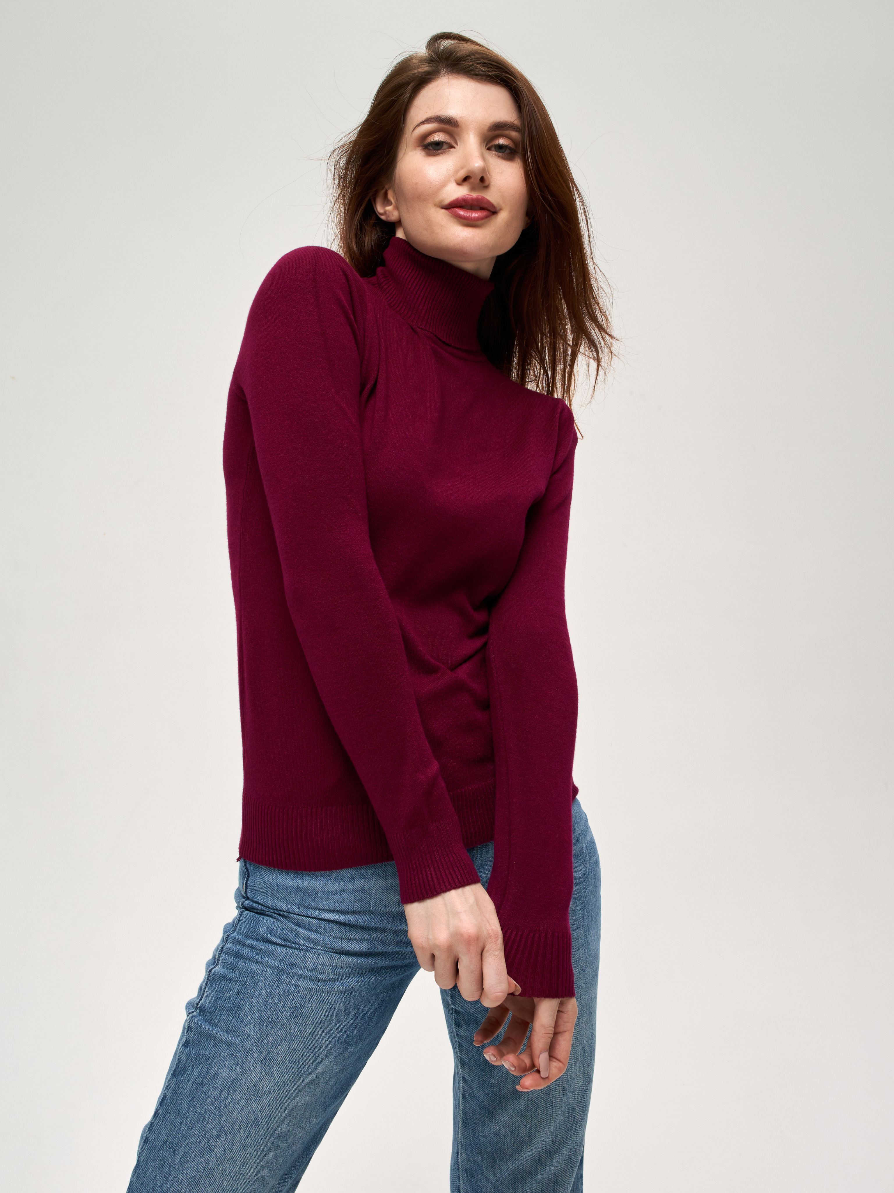 Длинные Водолазки Женские Купить