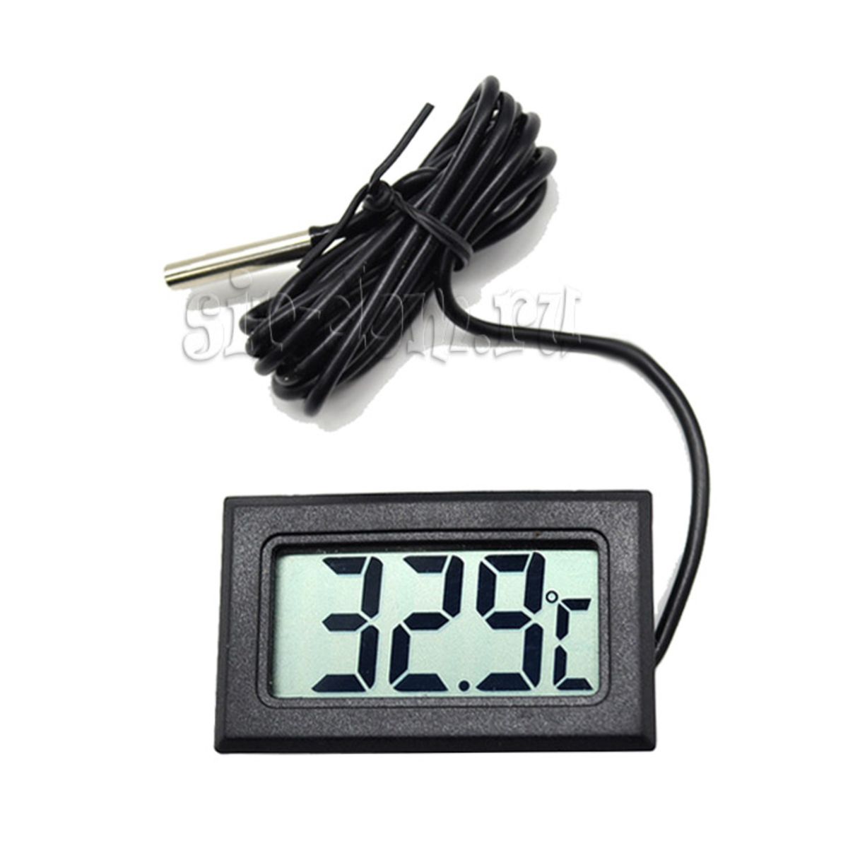 термометр электронный с выносным щупом