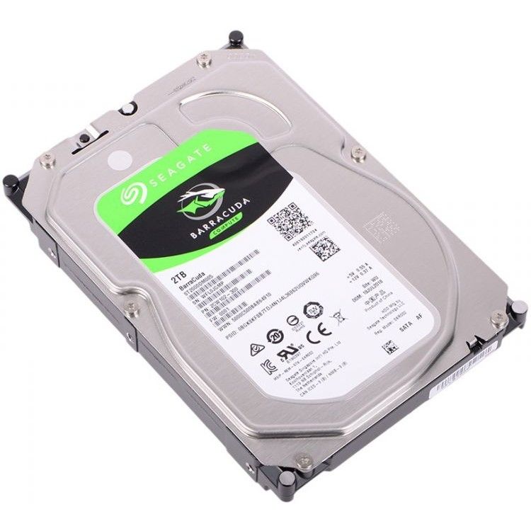 Seagate2ТБВнутреннийжесткийдиск(ST2000DM005)