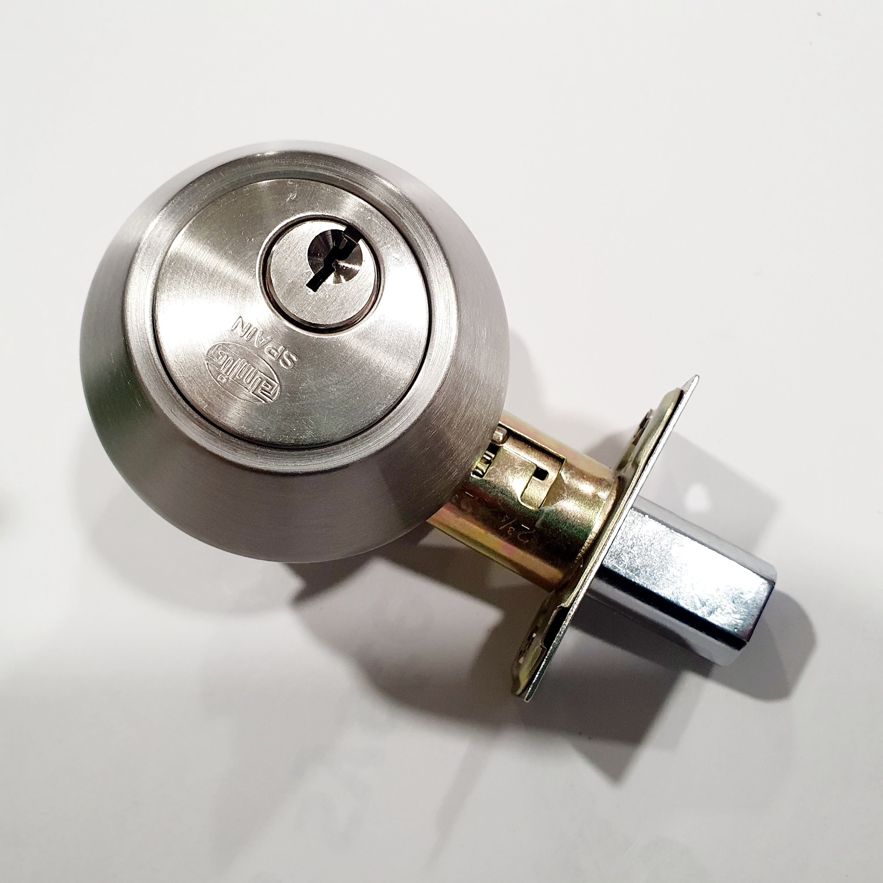 замок врезной masterlock deadbolt no key автомат