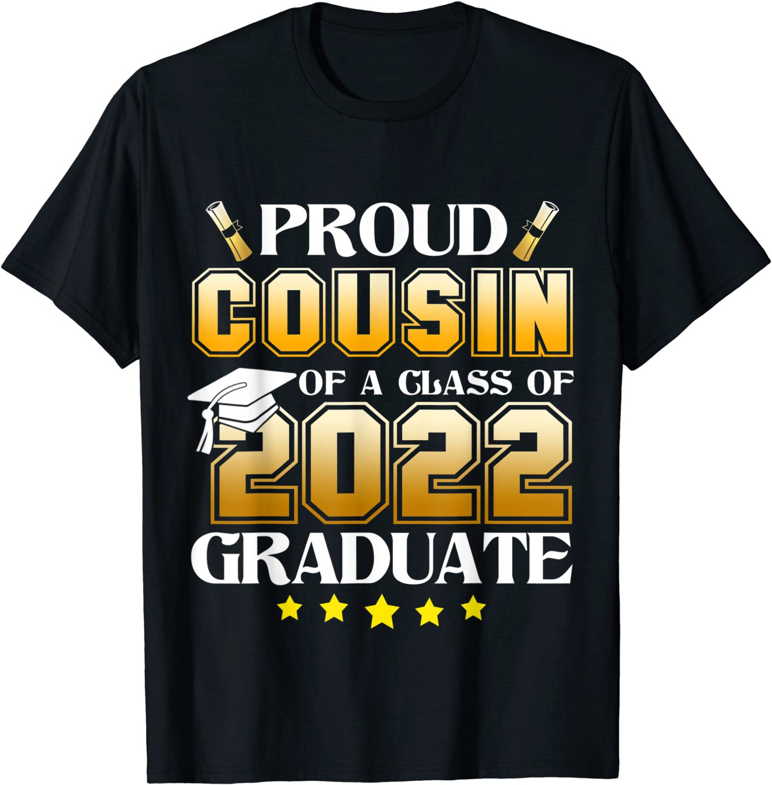 A cousin of us