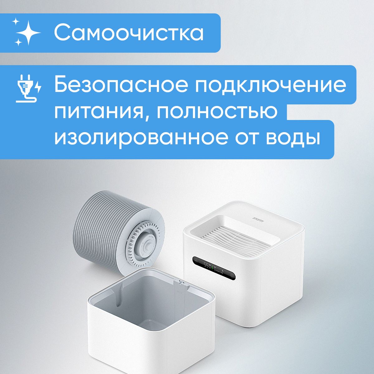 Xiaomi Humidifier 2 Cjxjsq04zm Купить