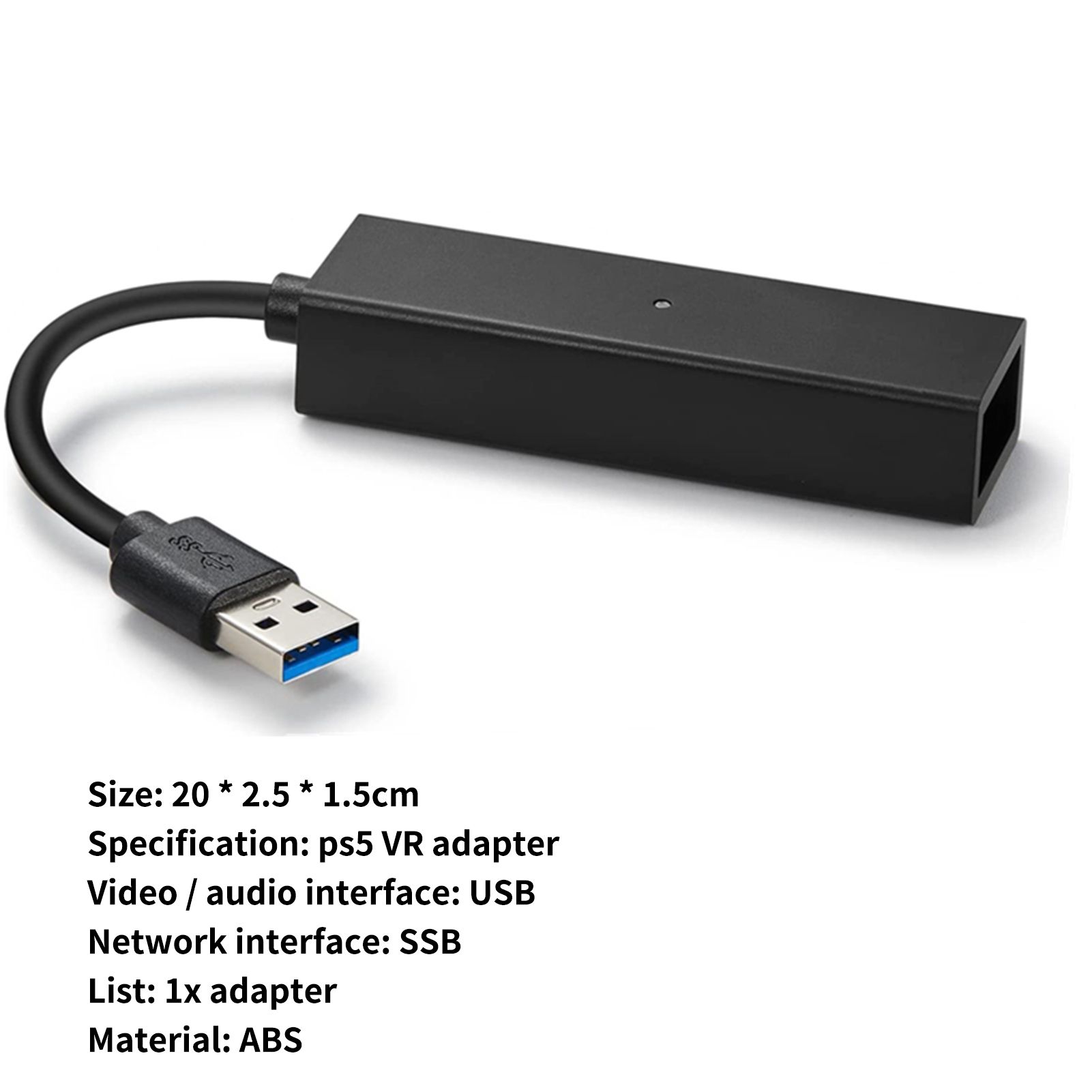 Ps vr адаптер. Адаптер playstation camera.