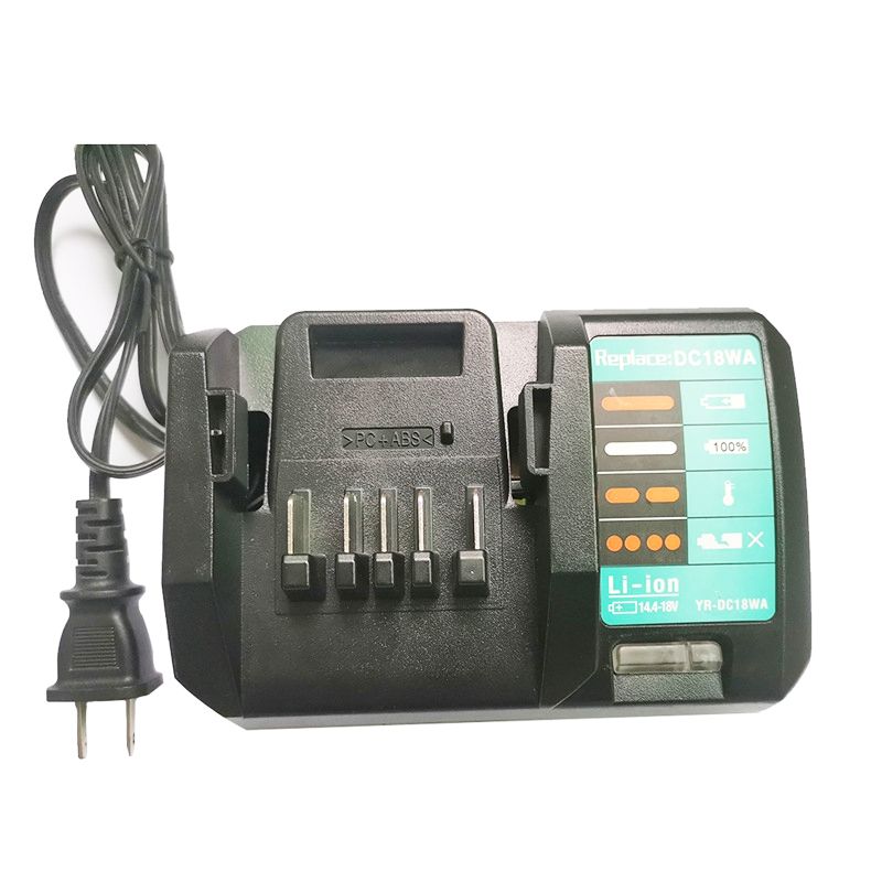 Зарядное устройство MyPads для шуруповерта Makita DC18WA 18V 2.0A блок питания от сети