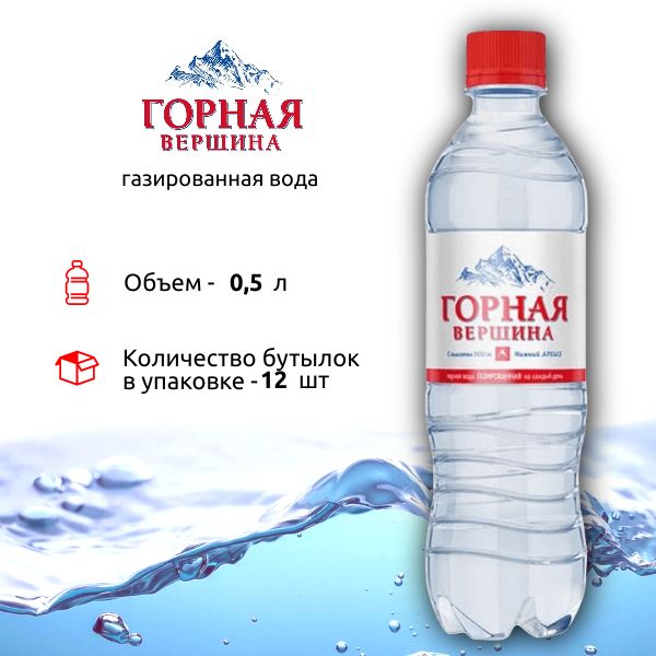 Купить Вода Горная Ростов