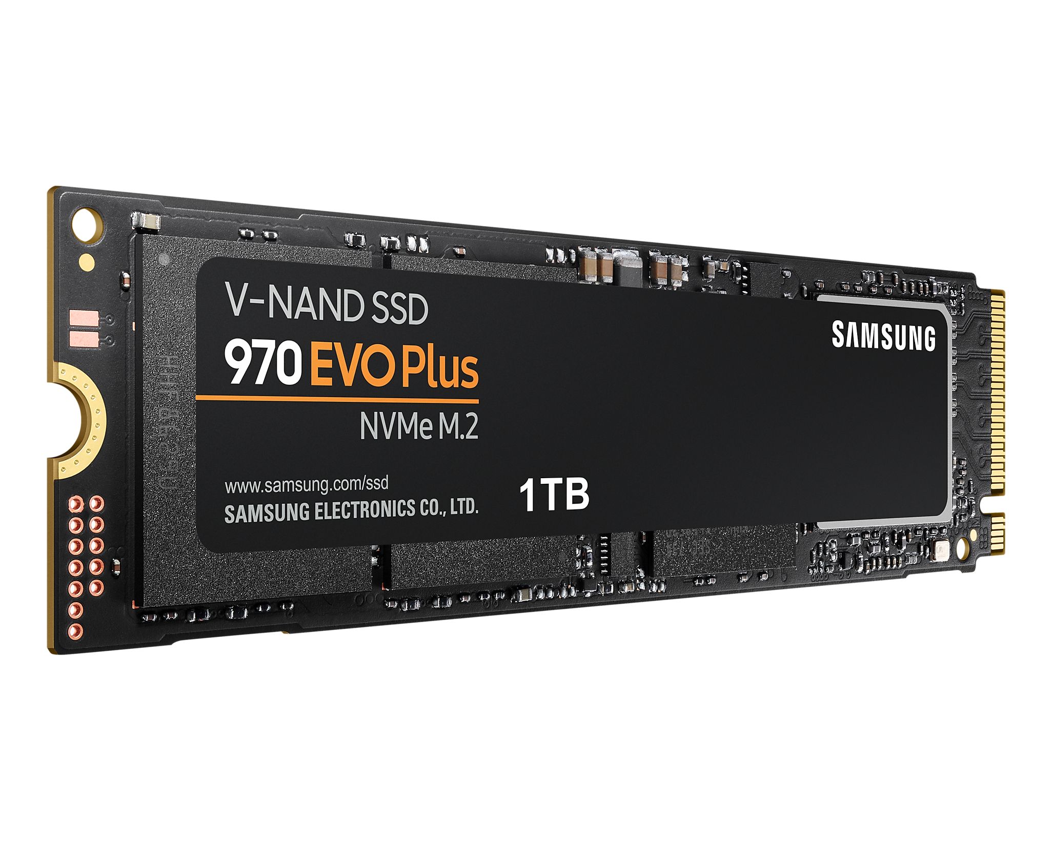 Samsung1ТБВнутреннийSSD-диск1024GbSamsung970EvoPlus(MZ-V7S1T0BW)