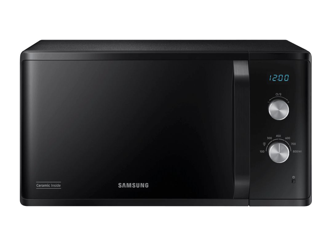 Микроволновая печь Samsung Соло MS23K3614AK, 23 л