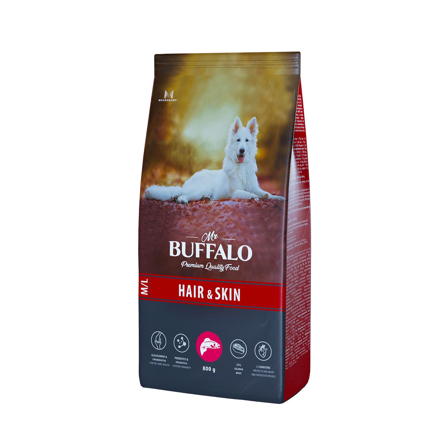 Mr Buffalo Корм Для Собак Купить