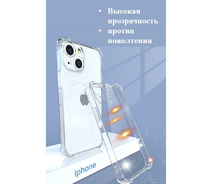 Защита камеры 15 pro max