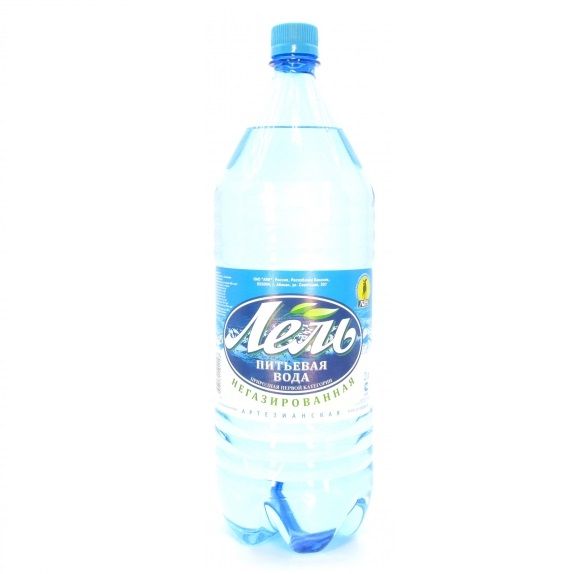 Вода негазированная Озон