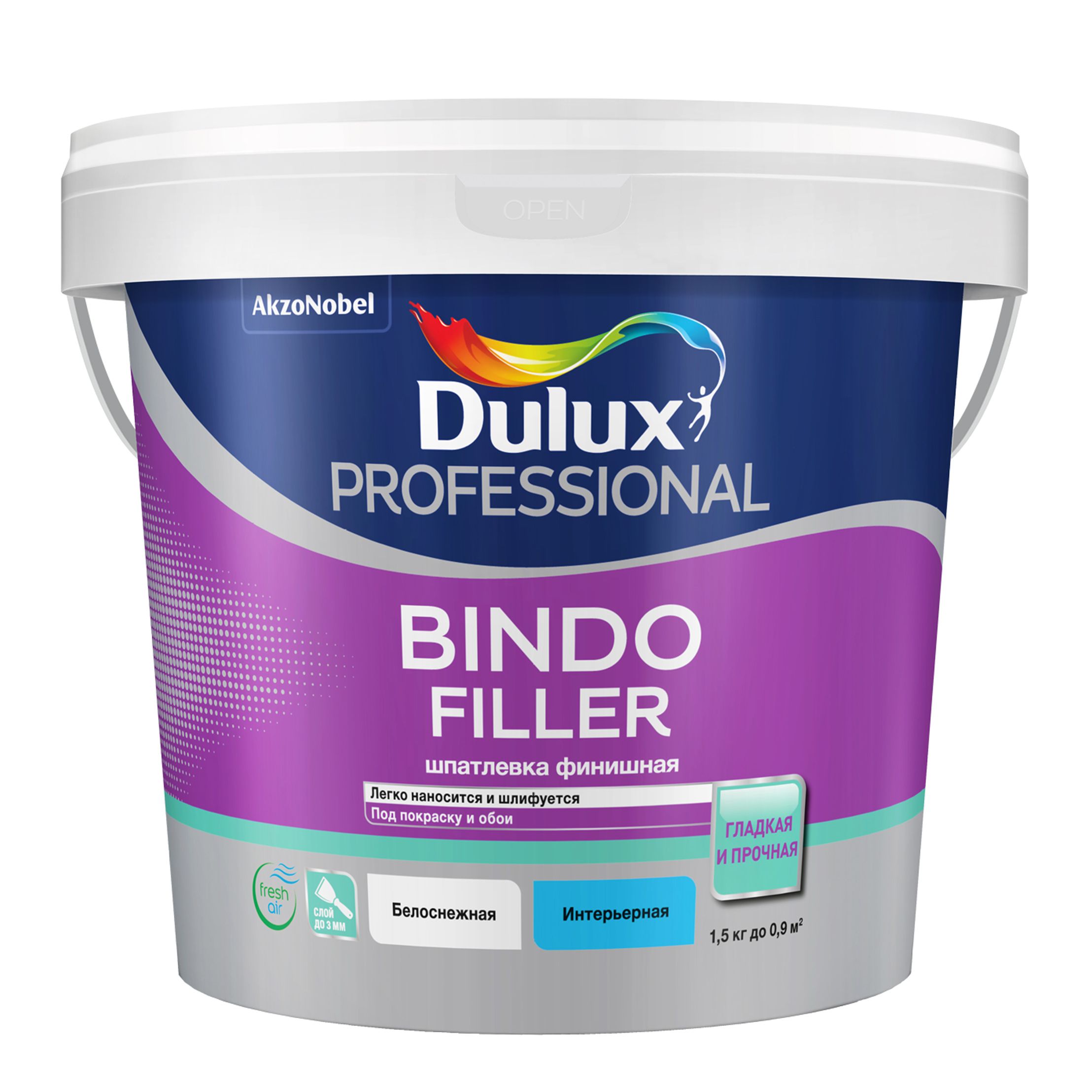 Краска Dulux Bindo 2 Купить